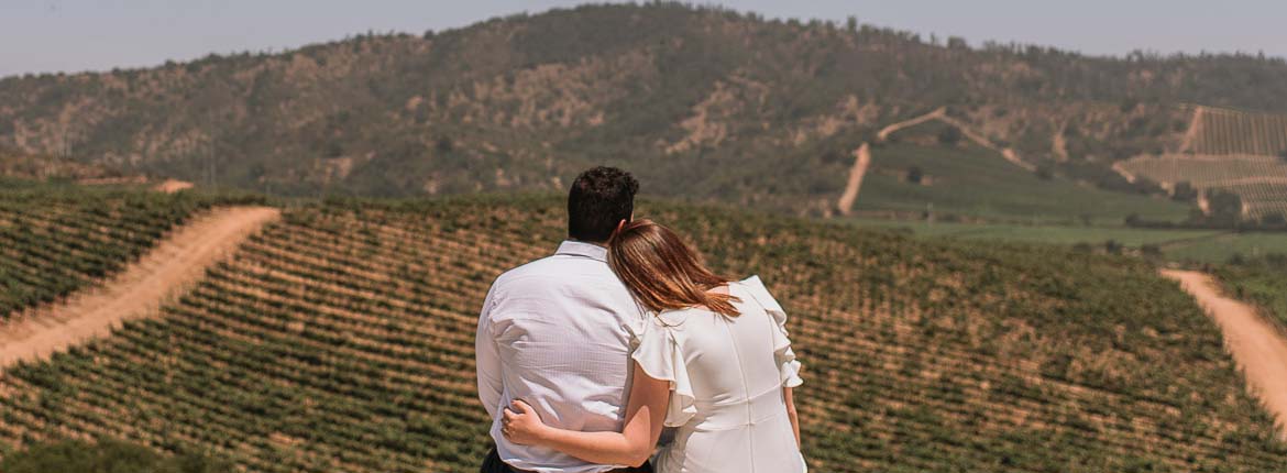 Elopement Wedding Chile