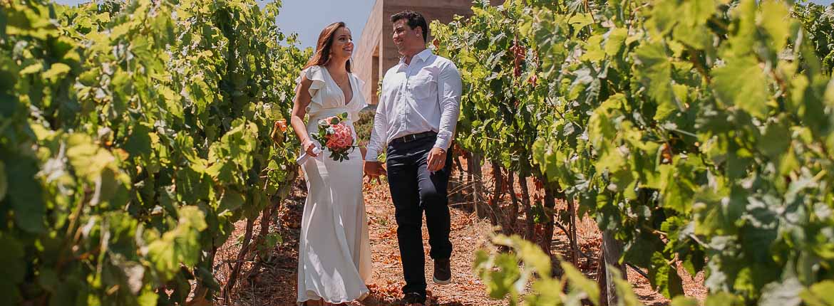 Elopement Wedding Chile