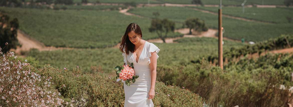 Elopement Wedding Chile