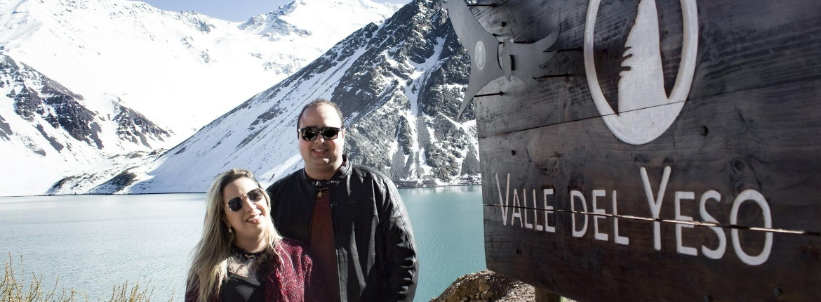 Pedido de Casamento em Embalse el Yeso