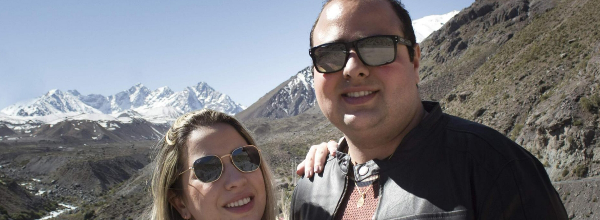 Pedido de Casamento em Embalse el Yeso