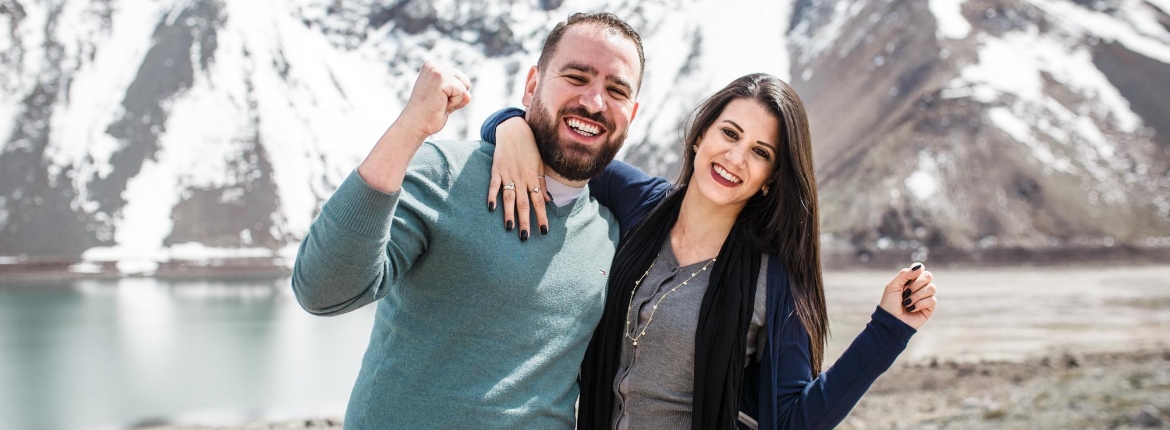 Pedido de Casamento de Luiza e Saulo