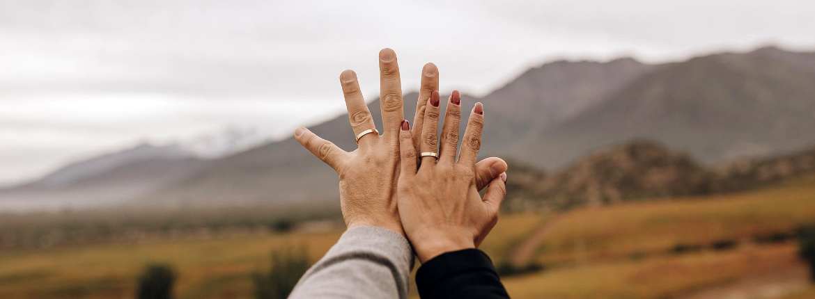 Pedido de Casamento no Vale de Maipo Chile.