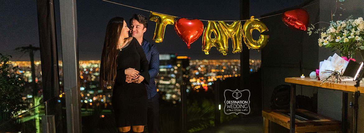 pedido de casamento em Santiago, pedido de casamento no Chile, pedido de mano en Chile, pedida de mano en Santiago, wedding proposal Chile, wedding proposal Santiago